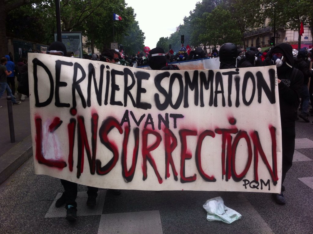 derniere somation