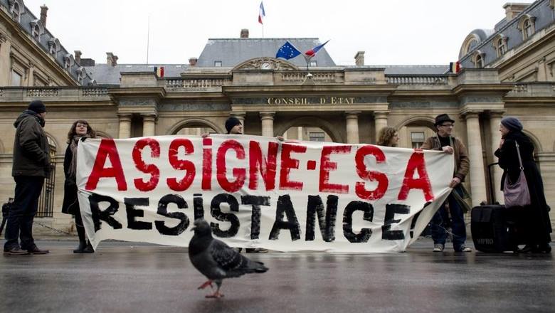 assignée à résistance