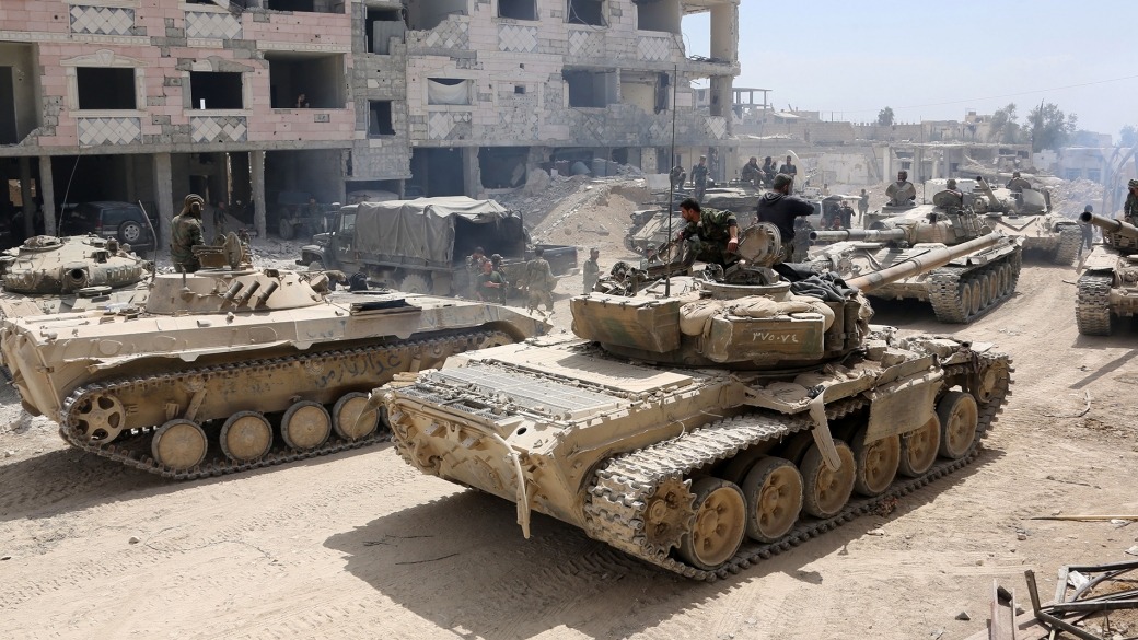 Syria-war