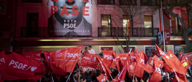 Élections européennes en Espagne