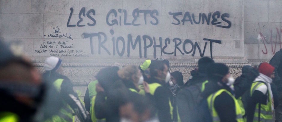 Linsurrection Des Gilets Jaunes Nétait Pas Une Parenthèse