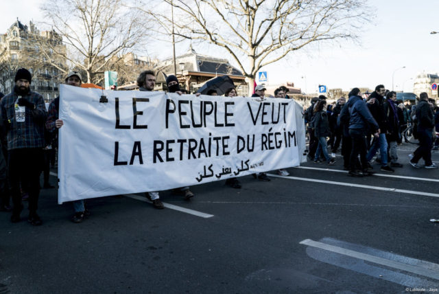 édito 4 le peuple veux la retraite du régime
