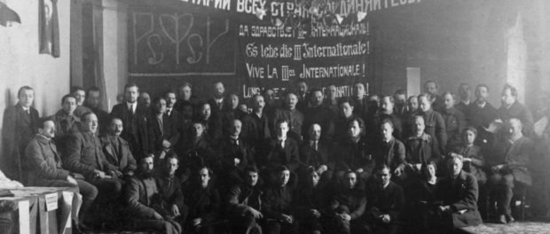 FirstCominternCongressDelegates
