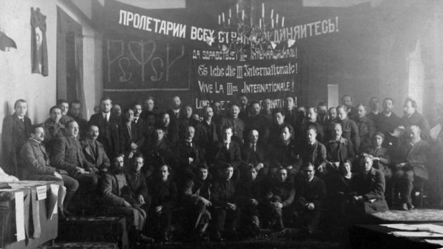 FirstCominternCongressDelegates