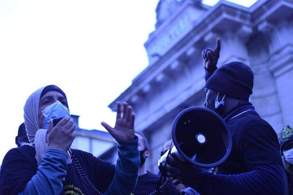 édito 2 Manif Acte 3 MNSP Marseille
