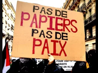 Pas de papiers, pas de paix