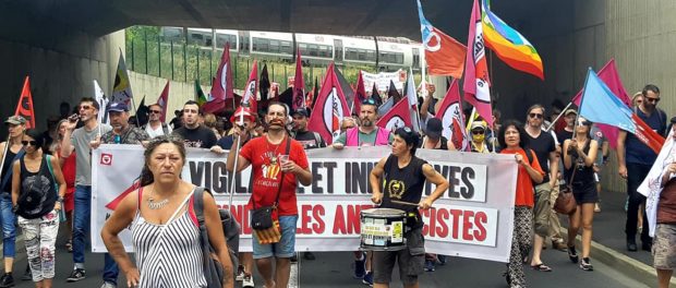 contre le rn